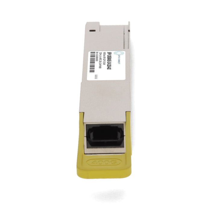 MSA and TAA 400GBase-DR4 QSFP-DD Transceiver Low Power (SMF, 1310nm, 2km, MPO, DOM)