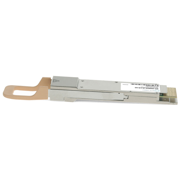 Gigamon Systems® Compatible TAA 400GBase-SR8 QSFP-DD Transceiver (MMF, 850nm, MPO-16, 100m)
