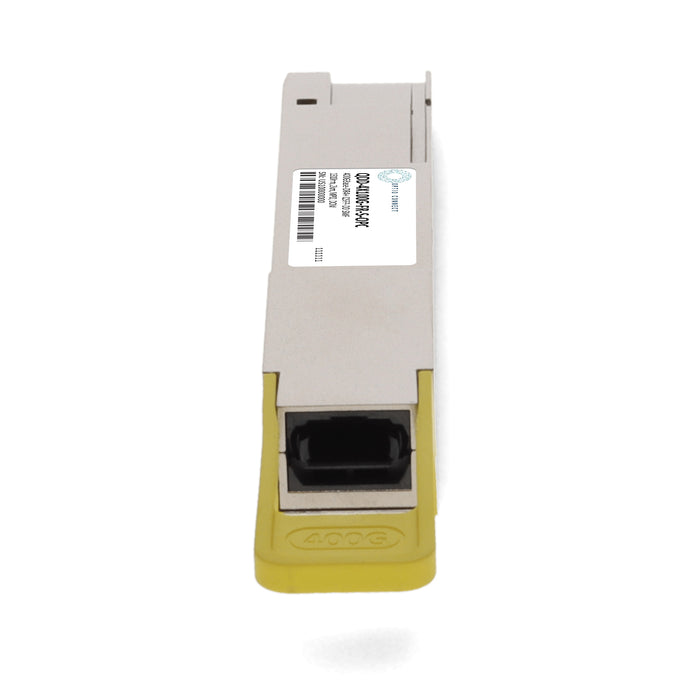 Cisco® QDD-4X100G-FR-S Compatible TAA 400GBase-DR4+ QSFP-DD Transceiver (SMF, 1310nm, MPO, 2km, DOM)