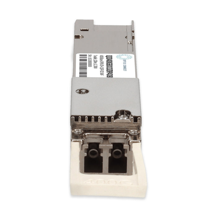 Cisco® Compatible TAA 400GBase-Open ZR+ Coherent QSFP-DD Transceiver (SMF, Tunable, 120km, LC, DOM, 4dBm)