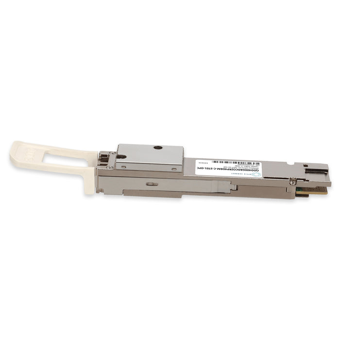 Cisco® Compatible TAA 400GBase-Open ZR+ Coherent QSFP-DD Transceiver (SMF, Tunable, 120km, LC, DOM, 4dBm)