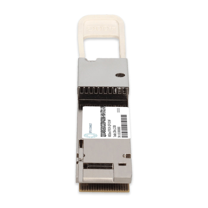 Huawei® Compatible TAA 400GBase-Open ZR+ Coherent QSFP-DD Transceiver (SMF, Tunable, 120km, LC, DOM, 4dBm)