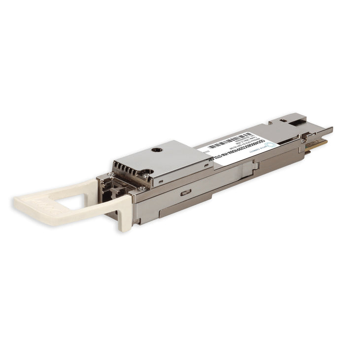 Huawei® Compatible TAA 400GBase-Open ZR+ Coherent QSFP-DD Transceiver (SMF, Tunable, 120km, LC, DOM, 4dBm)