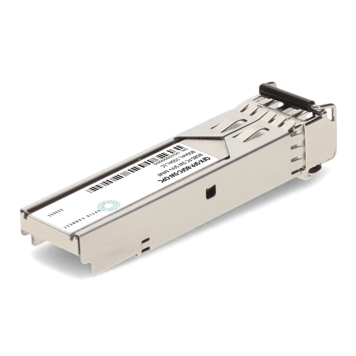 Juniper Networks® QFX-SFP-8GFC-SW Compatible TAA Compliant 8GBase-SW Fibre Channel SFP+ Transceiver (MMF, 850nm, 150m, LC)