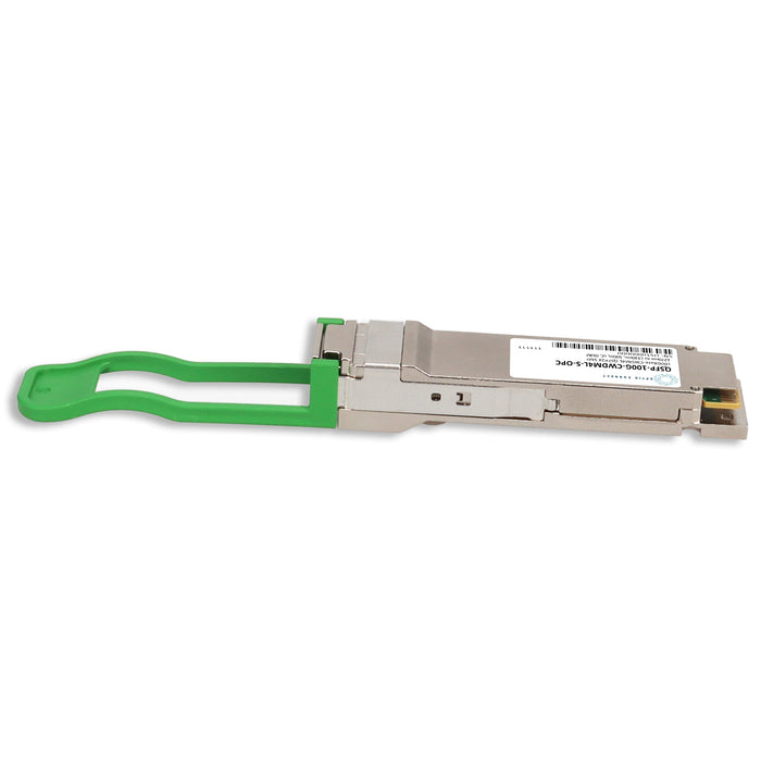 Cisco® QSFP-100G-CWDM4L-S Compatible 100GBase-CWDM4 QSFP28 Transceiver (SMF, 1270nm to 1330nm, 500m, LC, DOM, Limited Temp 15C to 55C)