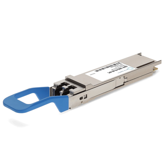 Arista Networks® QSFP-100G-FR-AR Compatible TAA 100GBase-FR QSFP28 Transceiver (SMF, 1310nm, 2km, LC)