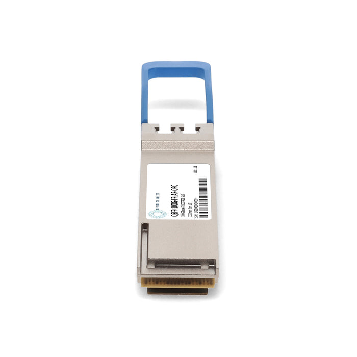 Arista Networks® QSFP-100G-FR-AR Compatible TAA 100GBase-FR QSFP28 Transceiver (SMF, 1310nm, 2km, LC)