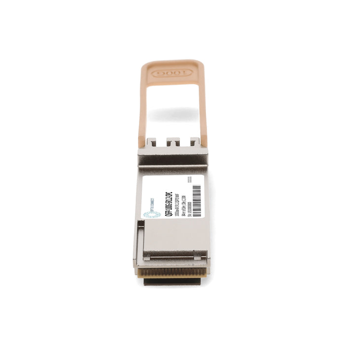 Cisco® Compatible TAA 100GBase-BX SR1.2 QSFP28 Transceiver (MMF, 844nm to 918nm, 100m, LC, DOM)
