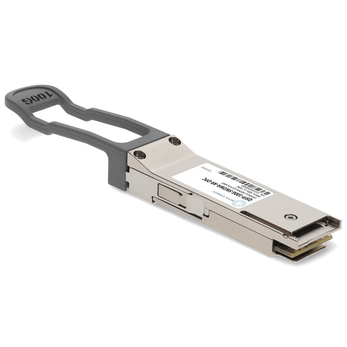 Arista Networks® Compatible TAA 100GBase-SWDM4 QSFP28 Transceiver (MMF, 850nm, 100m, LC, DOM)
