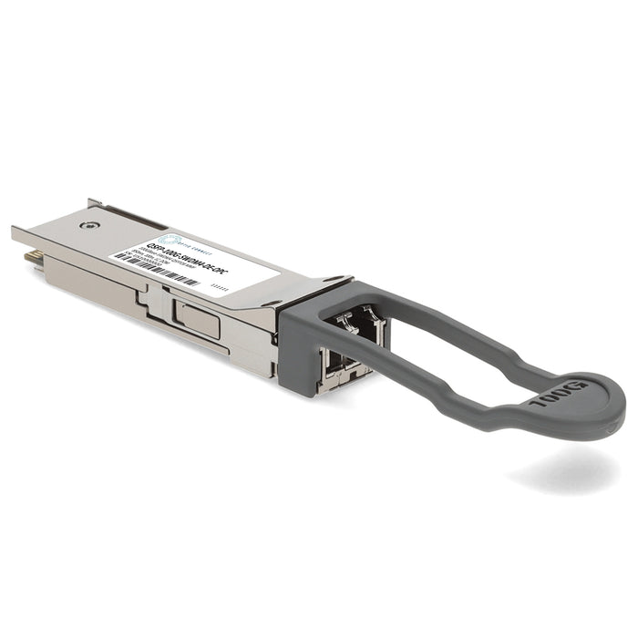 Dell® Compatible TAA 100GBase-SWDM4 QSFP28 Transceiver (MMF, 850nm, 100m, LC, DOM)