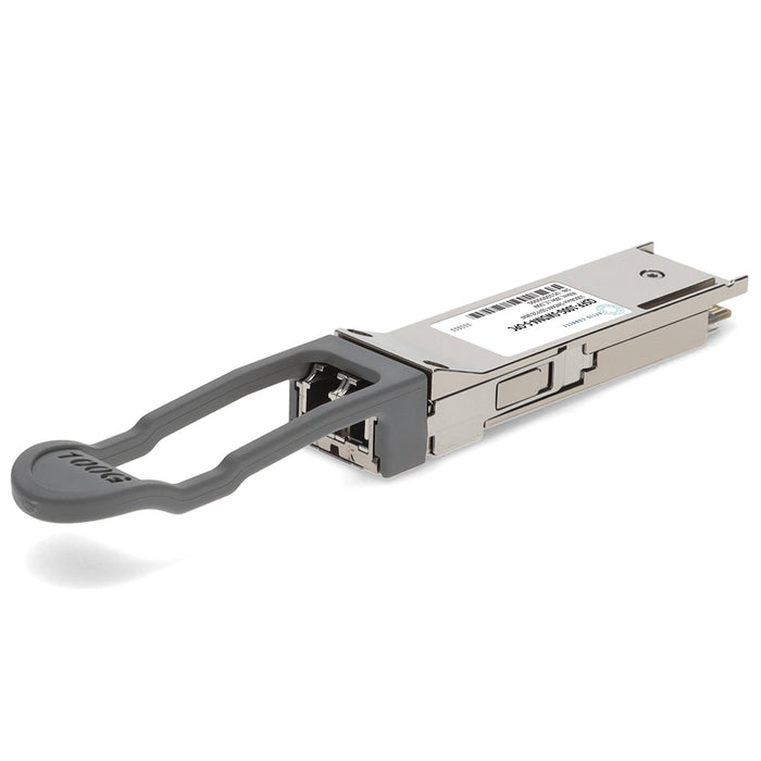 Cisco® QSFP-100G-SWDM4-S Compatible TAA 100GBase-SWDM4 QSFP28 Transceiver (MMF, 850nm, 100m, LC, DOM)