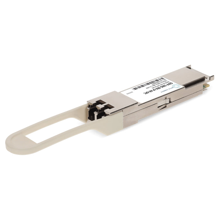 Arista Networks® QSFP-100G-ZR4-AR Compatible TAA 100GBase-ZR4 QSFP28 Transceiver Low Power (SMF, 1295nm to 1309nm, 80km, LC, DOM)