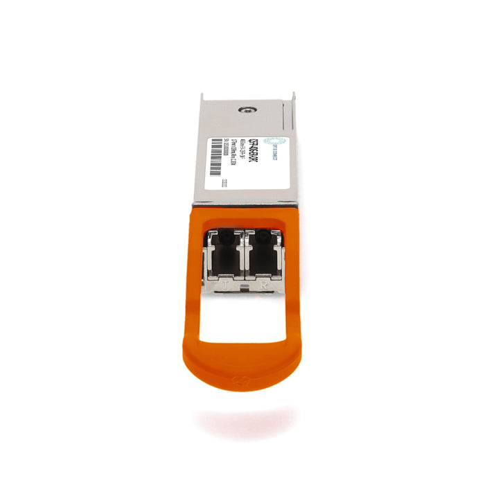 Alcatel-Lucent Nokia® QSFP-40G-ER Compatible TAA 40GBase-ER4 QSFP+ Transceiver (SMF, 1270nm to 1330nm, 40km, LC, DOM)