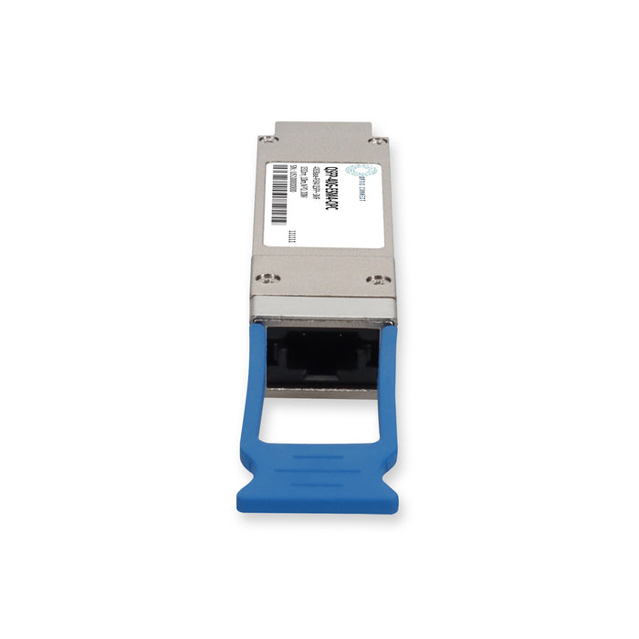 Huawei® QSFP-40G-ESM4 Compatible TAA 40GBase-PLR4 QSFP+ Transceiver (SMF, 1310nm, 10km, MPO, DOM)