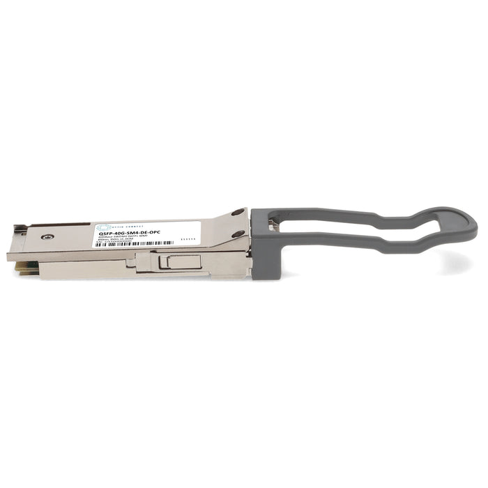 Dell® QSFP-40G-SM4 Compatible TAA 40GBase-SWDM4 QSFP+ Transceiver (MMF, 850nm, 350m, LC, DOM)