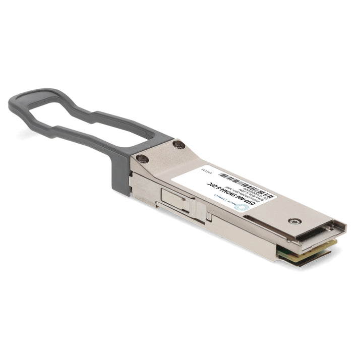 Cisco® QSFP-40G-SWDM4-S Compatible TAA 40GBase-SWDM4 QSFP+ Transceiver (MMF, 850nm, 350m, LC, DOM)