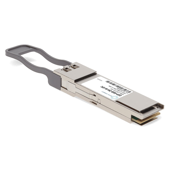 ADVA® Compatible TAA 40GBase-ZR4 QSFP+ Transceiver (SMF, 1295nm to 1309nm, 80km, LC, DOM)