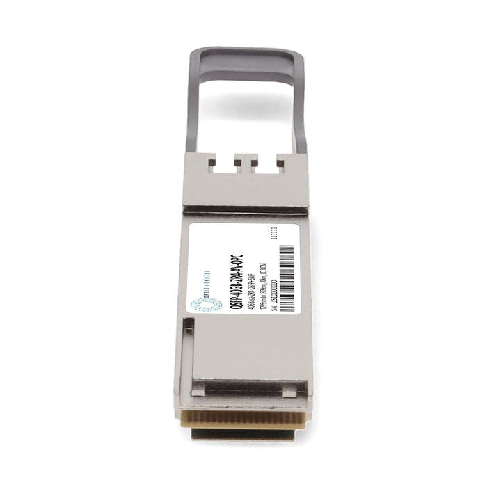 ADVA® Compatible TAA 40GBase-ZR4 QSFP+ Transceiver (SMF, 1295nm to 1309nm, 80km, LC, DOM)