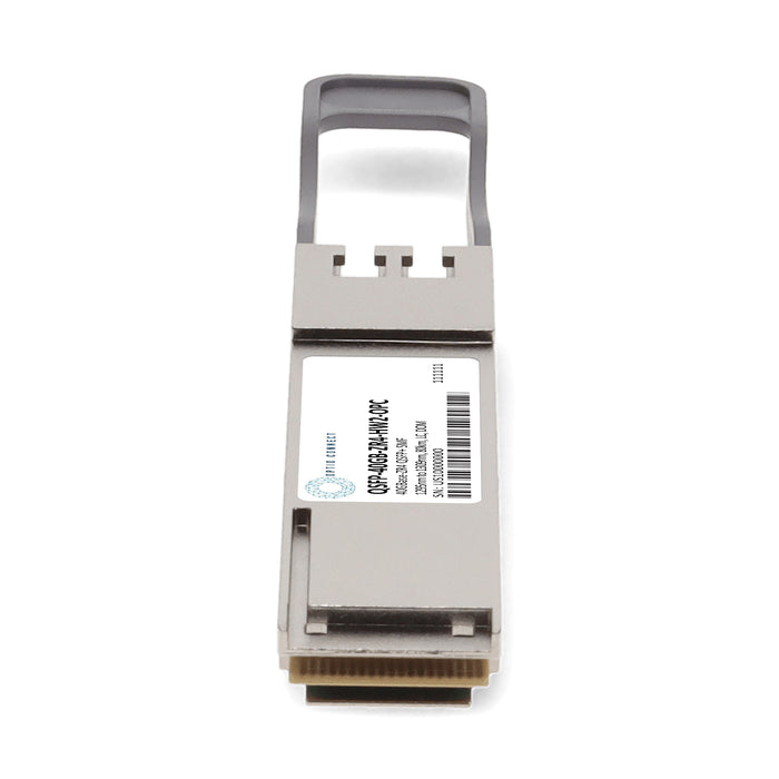 Huawei® Compatible TAA 40GBase-ZR4 QSFP+ Transceiver (SMF, 1295nm to 1309nm, 80km, LC, DOM)