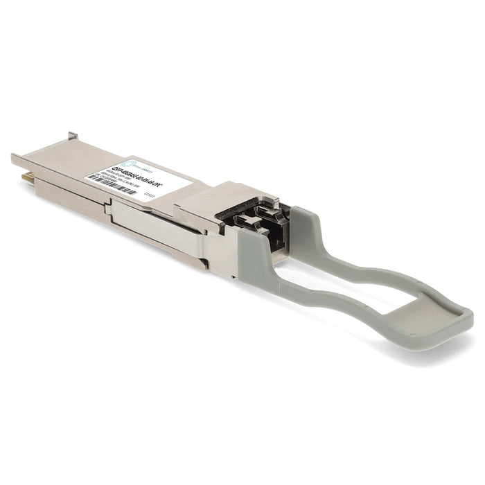 Arista Networks® Compatible TAA 40GBase-BX QSFP+ Transceiver (MMF, 832nm to 918nm, 150m, LC, Rx only, DOM)