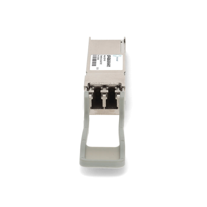 Arista Networks® Compatible TAA 40GBase-BX QSFP+ Transceiver (MMF, 832nm to 918nm, 150m, LC, Rx only, DOM)