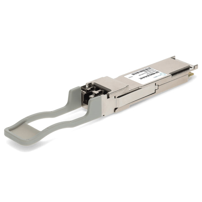 Arista Networks® Compatible TAA 40GBase-BX QSFP+ Transceiver (MMF, 832nm to 918nm, 150m, LC, Rx only, DOM)