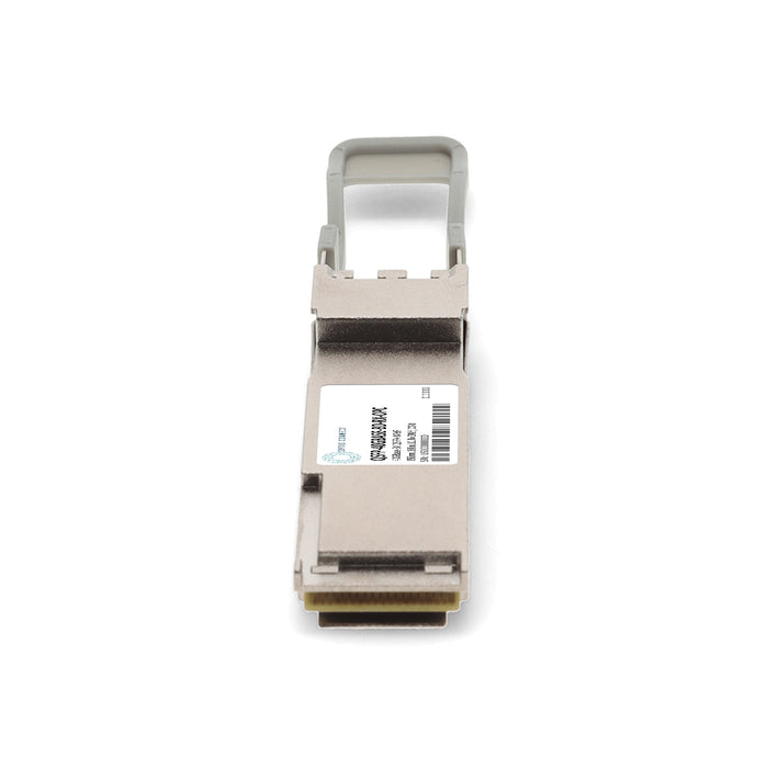 MSA and TAA 40GBase-BX QSFP+ Monitor (MMF, 850nm, 100m, LC, Rx only, DOM)