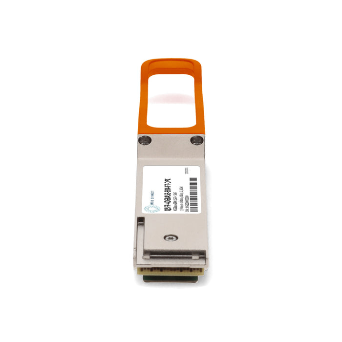 Fortinet® Compatible TAA 40GBase-ER4 QSFP+ Transceiver (SMF, 1270nm to 1330nm, 40km, LC, DOM)