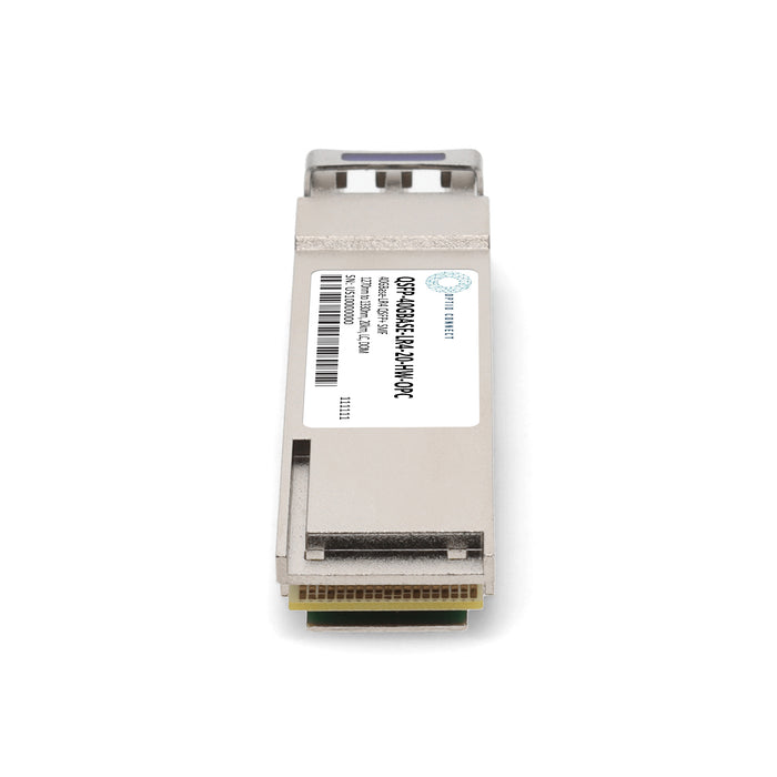 Huawei® Compatible TAA 40GBase-LR4 QSFP+ Transceiver (SMF, 1270-1330nm, 20km, LC, DOM)