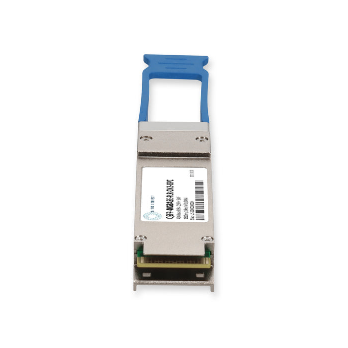 Ciena® Compatible TAA 40GBase-PLR4 QSFP+ Transceiver (SMF, 1310nm, 10km, MPO, DOM)
