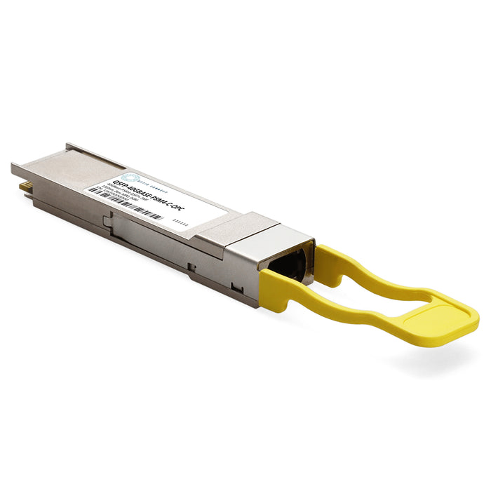 Cisco® QSFP-40GBASE-PSM4 Compatible 40GBase-PSM4 QSFP+ Transceiver (SMF, 1310nm, 2km, MPO, DOM)