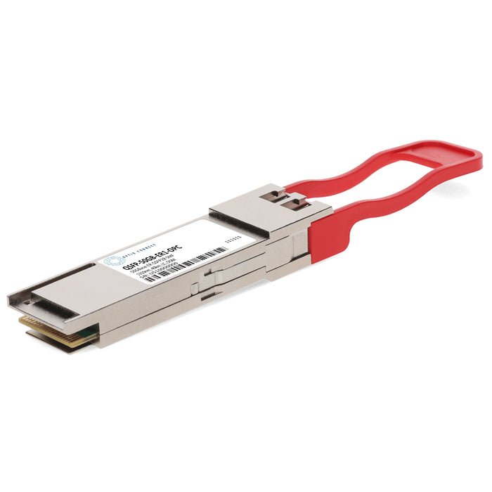 MSA and TAA Compliant 50GBase-ER1 QSFP28 Transceiver Single Lambda (SMF, 1310nm, 40KM, DOM)