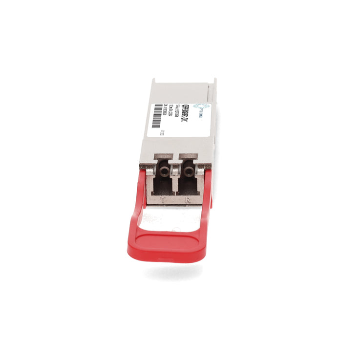 MSA and TAA Compliant 50GBase-ER1 QSFP28 Transceiver Single Lambda (SMF, 1310nm, 40KM, DOM)