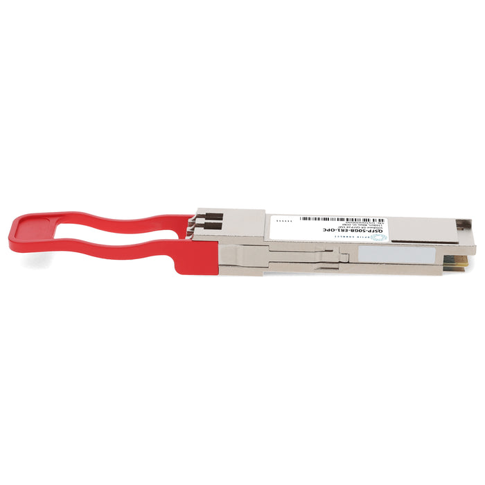 MSA and TAA Compliant 50GBase-ER1 QSFP28 Transceiver Single Lambda (SMF, 1310nm, 40KM, DOM)
