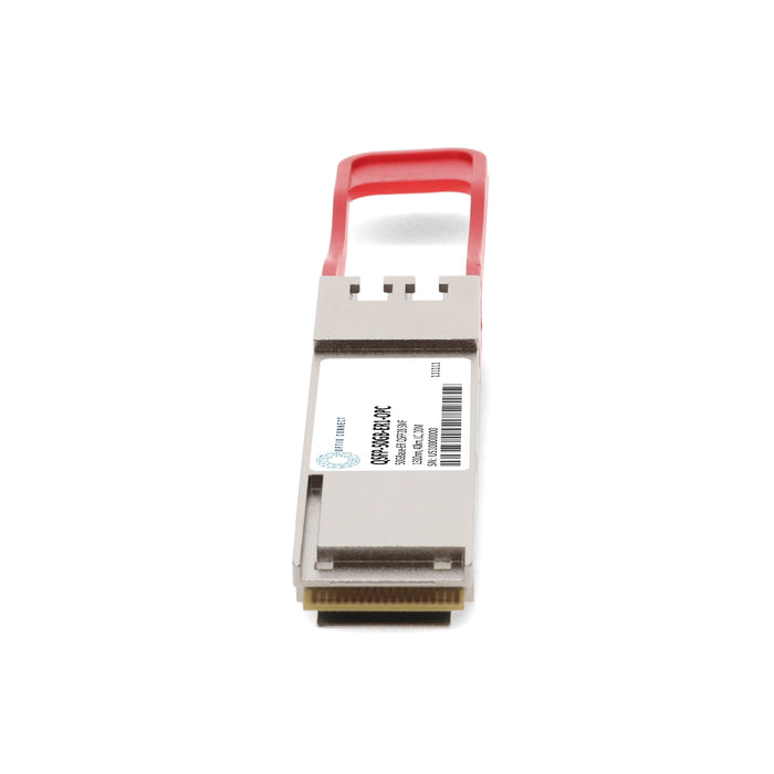 MSA and TAA Compliant 50GBase-ER1 QSFP28 Transceiver Single Lambda (SMF, 1310nm, 40KM, DOM)