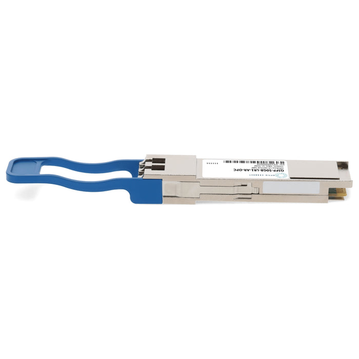 Arista Networks® Compatible TAA 50GBase-LR QSFP28 Single Lambda Transceiver (SMF, 1310nm, 10km, LC, DOM, with FEC)
