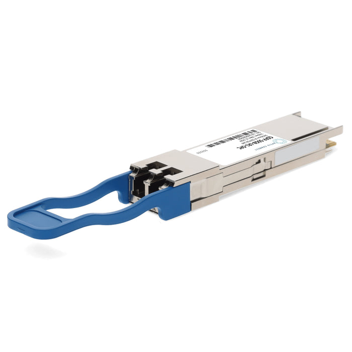 MSA and TAA Compliant 50GBase-LR QSFP28 Single Lambda Transceiver (SMF, 1310nm, 10km, LC, DOM, with FEC)