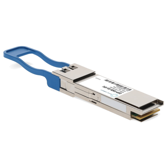MSA and TAA Compliant 50GBase-LR QSFP28 Single Lambda Transceiver (SMF, 1310nm, 10km, LC, DOM, with FEC)