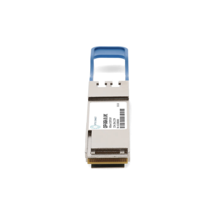 MSA and TAA Compliant 50GBase-LR QSFP28 Single Lambda Transceiver (SMF, 1310nm, 10km, LC, DOM, with FEC)