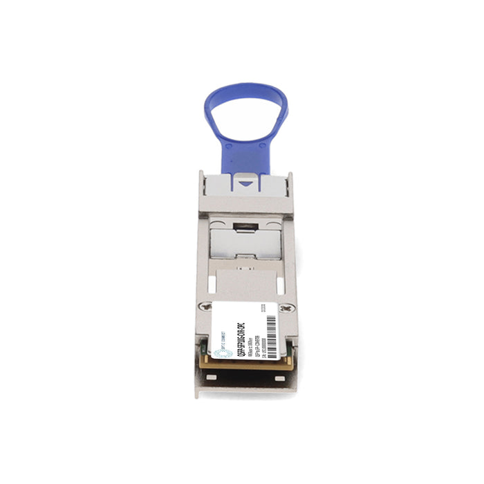 MSA and TAA 10GBase-Converter QSFP+ Transceiver (QSFP+ to SFP+ Converter)