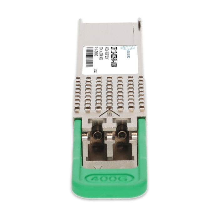 Arista Networks® Compatible TAA 400GBase-FR4 QSFP112 Transceiver (SMF, 1310nm, 2km, LC, DOM, CMIS 5.0)