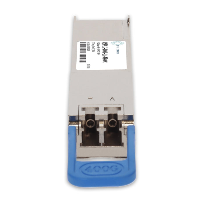 Arista Networks® Compatible TAA 400GBase-LR4 QSFP112 Transceiver (SMF, 1310nm, 10km, LC, CMIS 5.2)