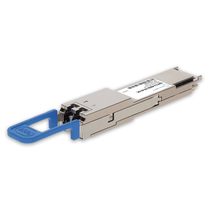 Arista Networks® Compatible TAA 400GBase-LR4 QSFP112 Transceiver (SMF, 1310nm, 10km, LC, CMIS 5.2)
