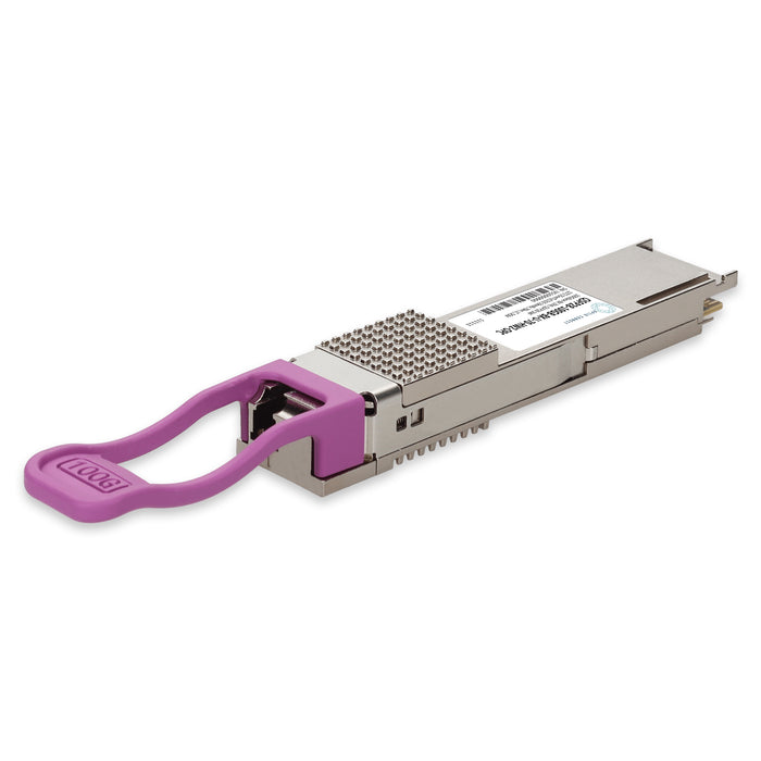 Huawei® Compatible TAA 100GBase-ZR4 Lite BX QSFP28 Transceiver (SMF, 1272.55nmTx/1310.19nmRx, 70km, LC, DOM)