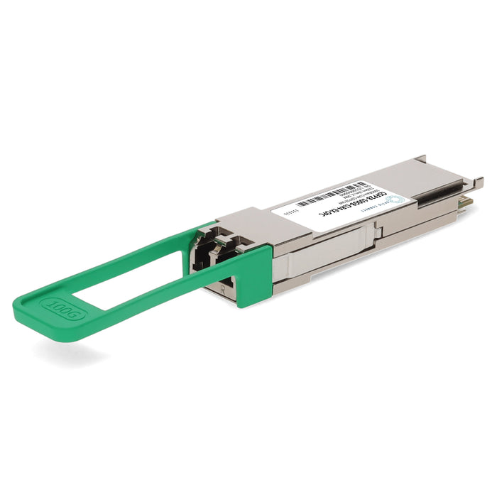 Extreme Networks® Compatible TAA 100GBase-CLR4 QSFP28 Transceiver (SMF, 1310nm, 2km, LC, DOM)