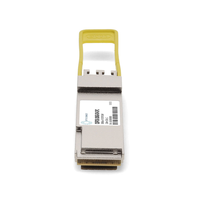 MSA and TAA 100GBase-DR QSFP28 Transceiver (SMF, 1310nm, 500m, LC, DOM)