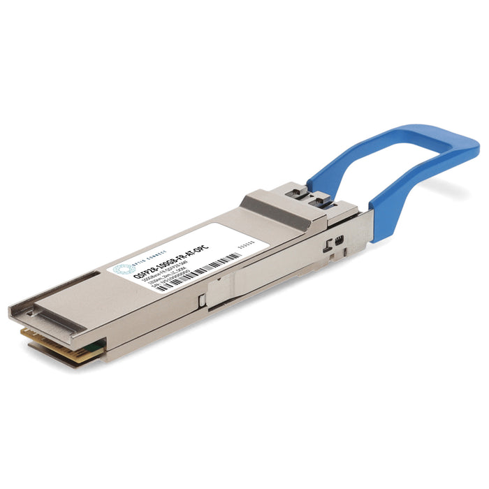 ADTRAN® Compatible TAA 100GBase-FR QSFP28 Transceiver Single Lambda (SMF, 1310nm, 2km, LC, DOM)