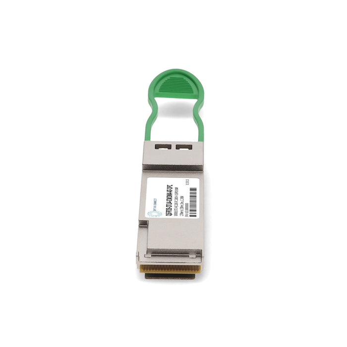 ADTRAN® Compatible TAA 100GbE/OTU-4/128G FC CWDM4 QSFP28 Transceiver (SMF, 1270nm to 1330nm, 2km, LC, DOM)