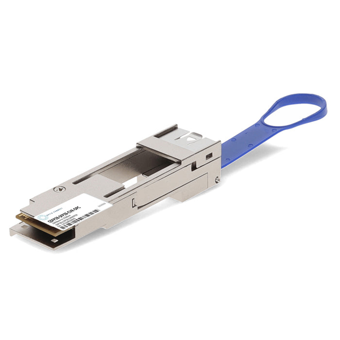 MSA and TAA 25GBase-Converter QSFP28 Transceiver (QSFP28 to SFP28 Converter)