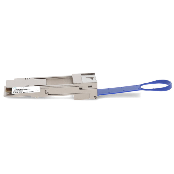 MSA and TAA 100GBase-Converter QSFP28 Transceiver (QSFP28 to SFP28 Converter)